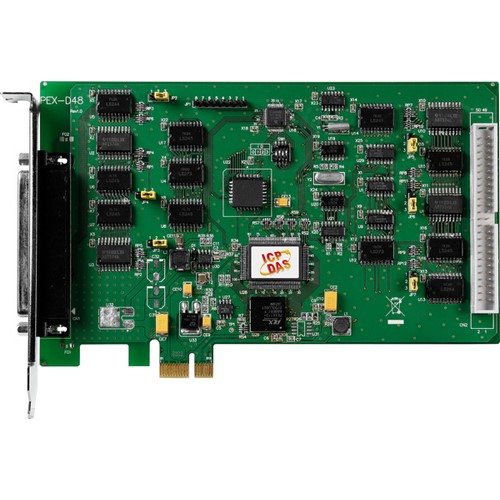 Tarjeta PCI Express: PEX-D48