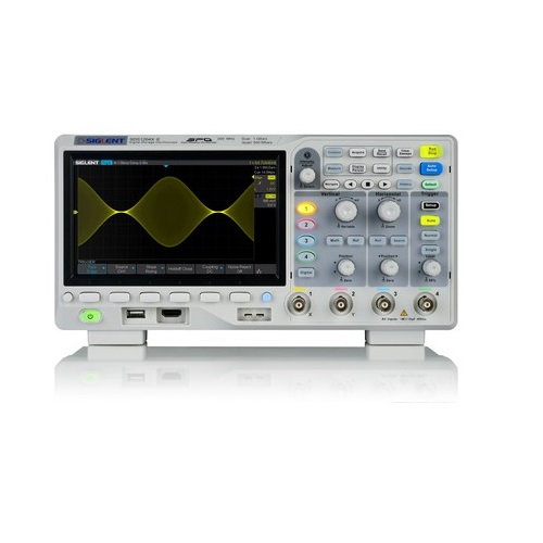 SDS1204X-E - Osciloscopio digital de escritorio