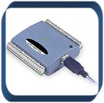 Adqusicion de datos USB Digital