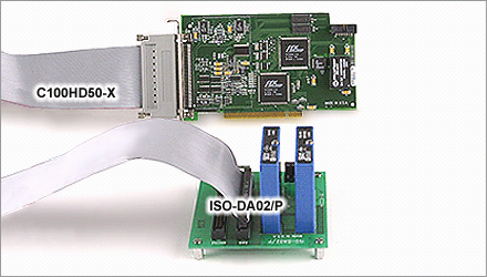 C100HD50-X, ISO-DA02/P