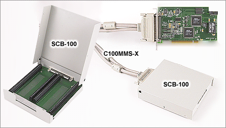 SCB-100, C100MMS-X, SCB-100