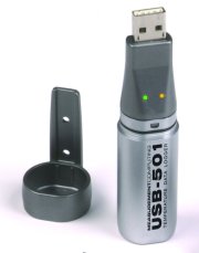 Registrador de temperatura: USB-501