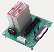 ISO-DA02: Rack de Módulo 5B de 2 Canales para las series DAC02 & DAC16/1600