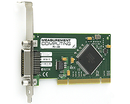 PCI-488 / PCI-GPIB