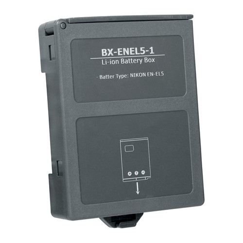 Caja de bateria montable: BX-ENEL5-1