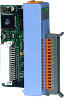 I-87024 : Modulo de 4 salidas analogas de 14 Bits