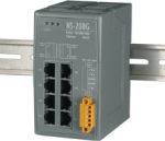 Switches Ethernet Industriales - NS-208G