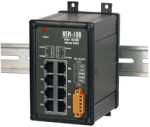 Switches Ethernet Industriales - NSM-108