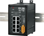 Switches Ethernet Industriales - NSM-208G