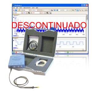 Kit Osciloscopio PicoScope 3204