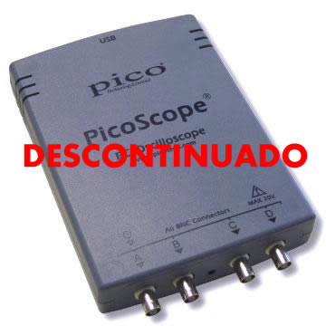 PicoScope 3424