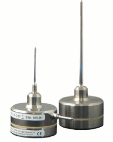 LBHJ-FP-V-816-CI:  Registrador de temperatura con dos sensores externos de acero inoxidable