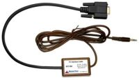 IFC102 - Serial Interface Cable w/2.5mm Audio Jack Connector & Software Package 