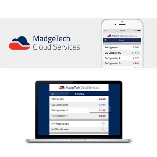 MadgeTech Cloud Services
