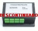 OctState - 8 Channel State Recorder