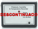 PRHTemp101 - Miniature Humidity, Temperature & Pressure Recorder 