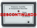 PRHTemp110 - Miniature Humidity, Temperature & Pressure Recorder - NEW