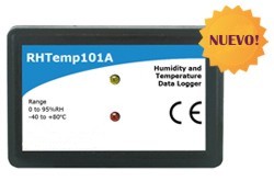 Temp100 - Temperature Recorder 