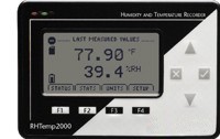 RHTemp1000 - Rugged, Submersible Humidity & Temperature Recorder 