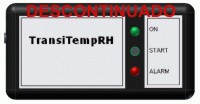 TransiTemp-RH - In-Transit Humidity & Temperature Recorder  