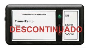 TransiTemp - Temperature Recorder