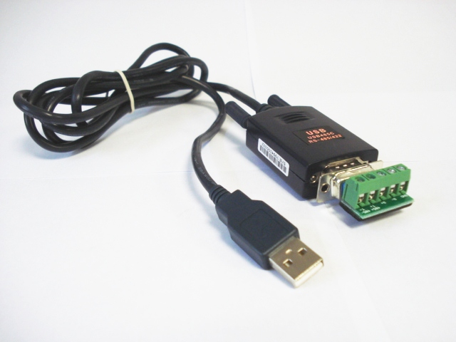 LBUSB16485C Convertidor de USB a RS-485
