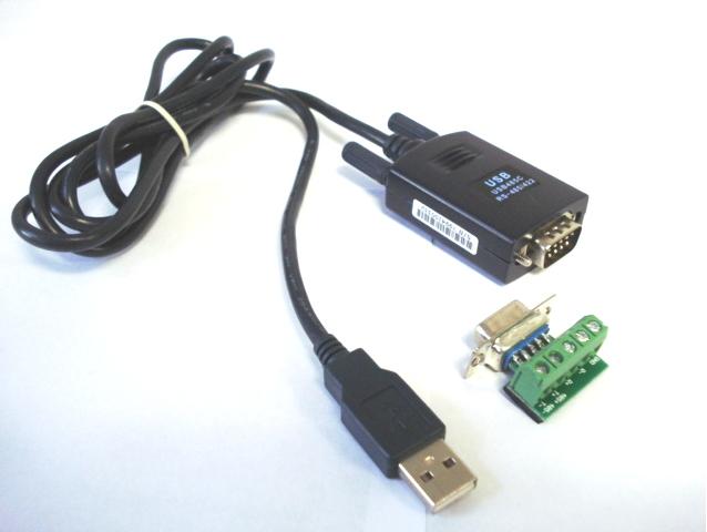 LBUSB16485C Convertidor de USB a RS-485