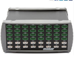 DT9874 - Modulo DAQ Ethernet MEASURpoint 500V Canal-Iso, Instrumento MEASURpoint Ethernet; 8 Entradas de voltage - Data Translation México