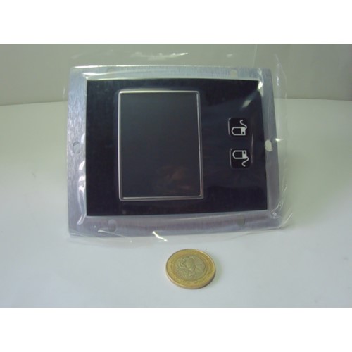 LBKC35300-BL - Touchpad de acero inoxidable