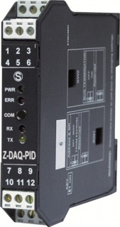 Módulo de adquisición de datos Familia Z: Z-DAQ-PID