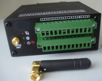 Transmisor-receptor de datos GPRS