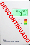 LBG4609-O3-B Monitor/Controlador de Ozono (O3) con interfaz de comunicación RS-485