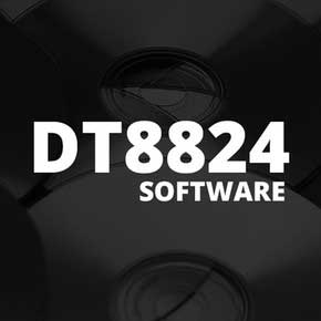 DT8824 Software