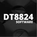 Software de soporte para DT8824