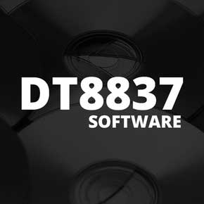 DT8837 Software