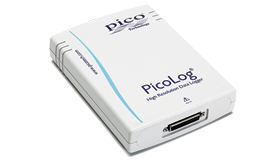Pico Technology - Registradores de datos ADC-20 / ADC-24