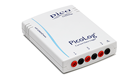 Pico Technology - Registrador de datos de corriente PicoLog CM3