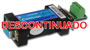 Convertidor serial: LBSW16485UA