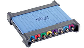 Pico Technology - Osciloscopios Serie PicoScope® 4000