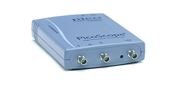 Pico Technology - Osciloscopio virtual para PC PicoScope® 4262