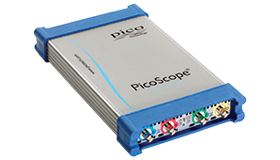 Pico Technology - Osciloscopios Serie PicoScope® 6000