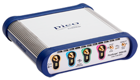 Pico Technology - Osciloscopios Serie PicoScope® 9000