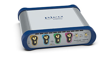 Pico Technology - Osciloscopio virtual para PC PicoScope® 9400
