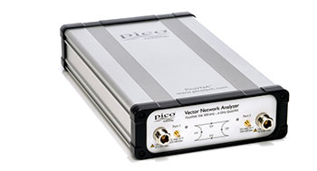 Pico Technology - Analizador de red vectorial de 6 GHz (PicoVNA 106)