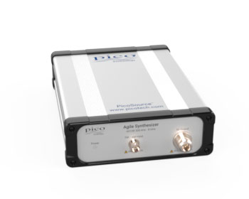 Pico Technology - Sintetizador ágil de 8 GHz (Serie PicoSource™ AS108)