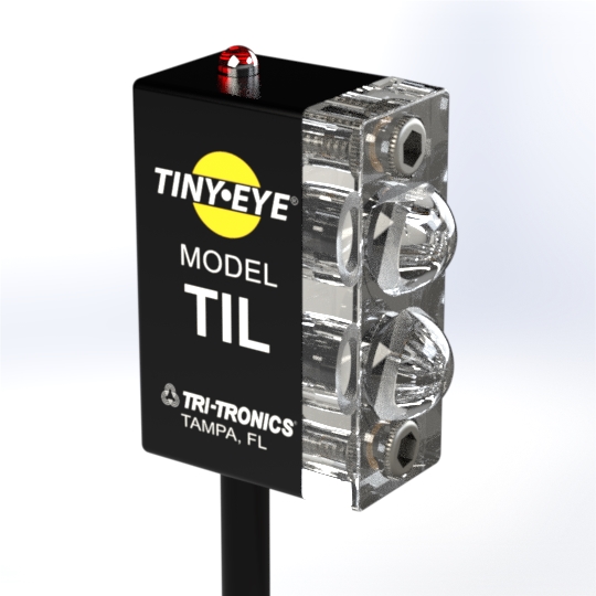 Sensor fotoeléctrico TINY-EYE Tri-tronics