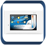 HMI con Touchscreen de gama media, para aplicaciones principales