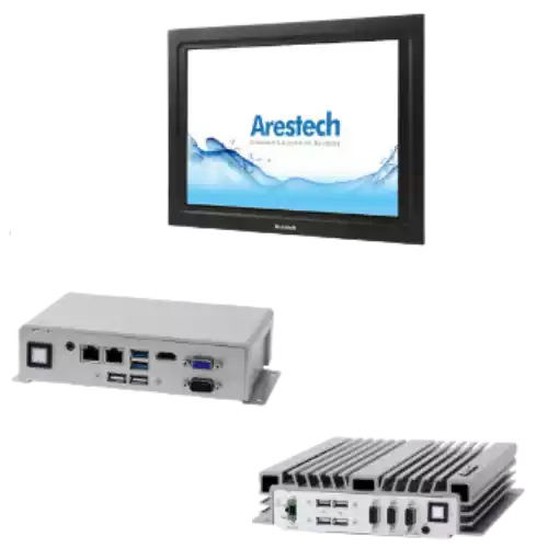 Arestech PC PANEL MONITOR INDUSTRIAL