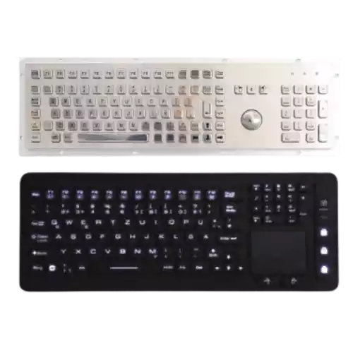 Logicbus teclados industriales