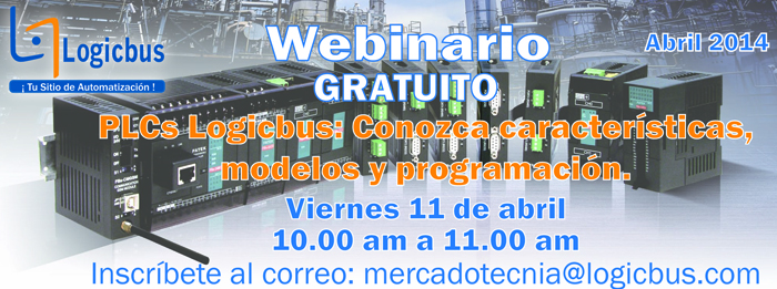 webinar plc